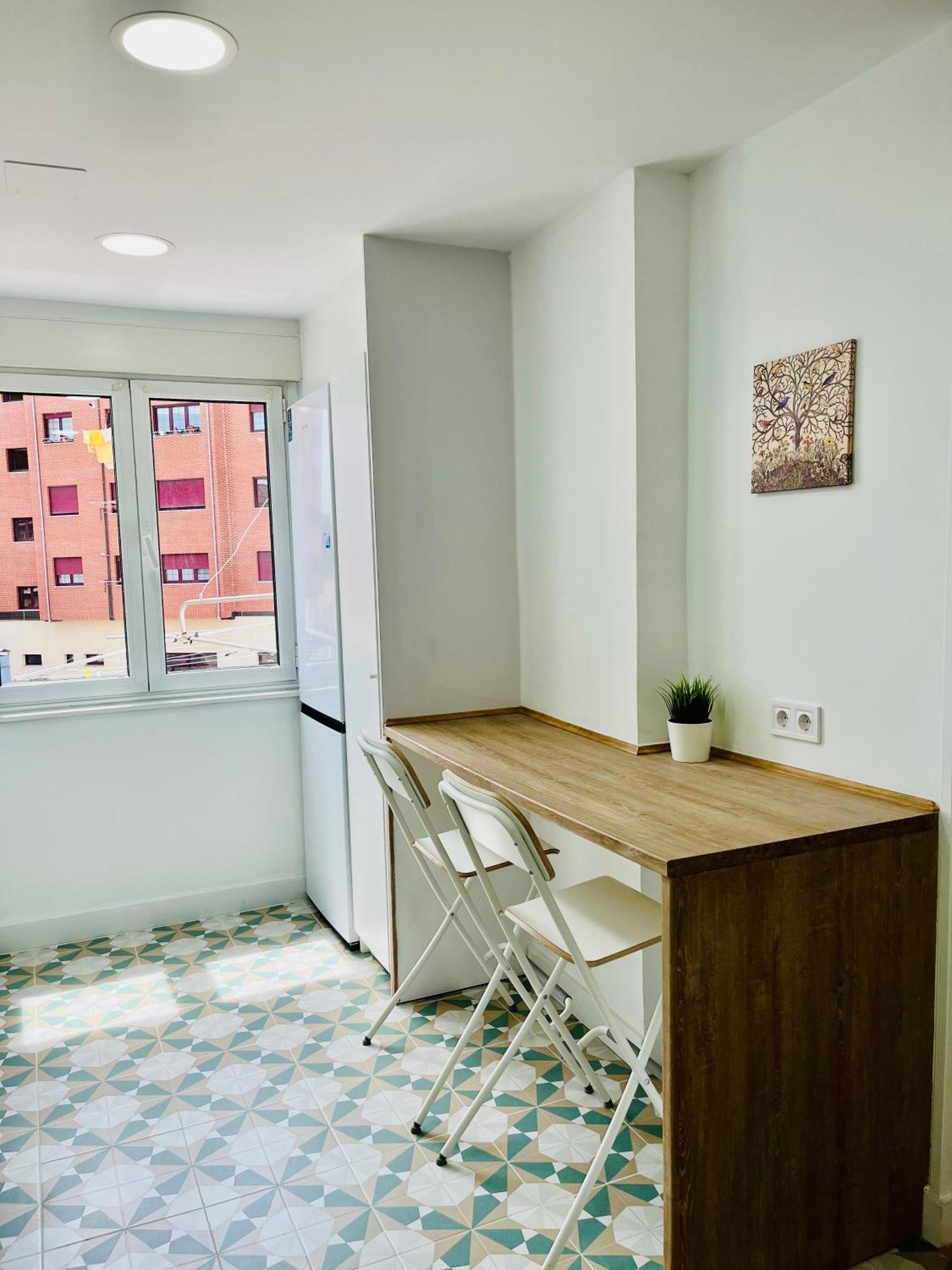 Centrico, Acogedor Y Luminoso Apartment Oviedo Bagian luar foto