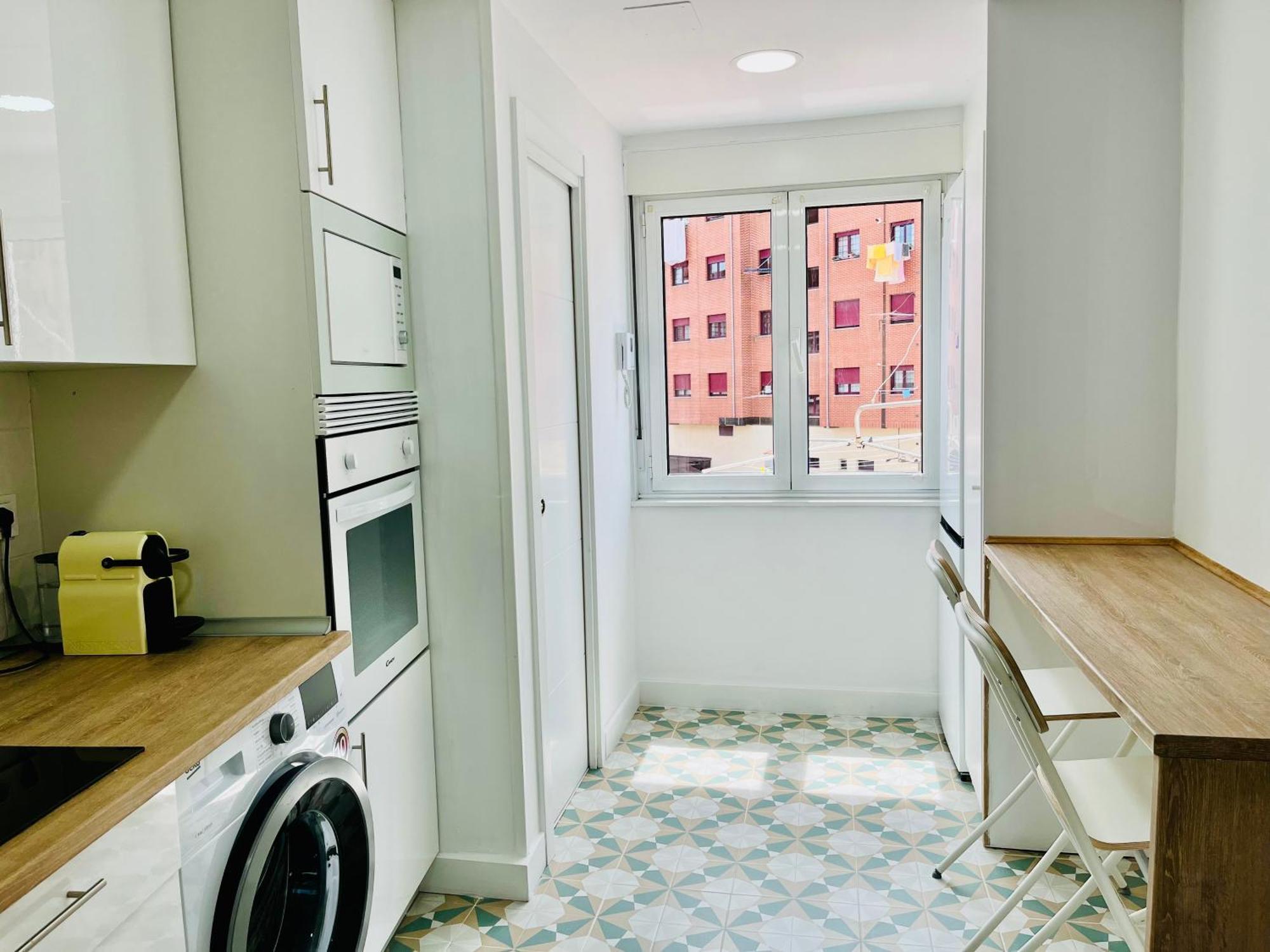 Centrico, Acogedor Y Luminoso Apartment Oviedo Bagian luar foto